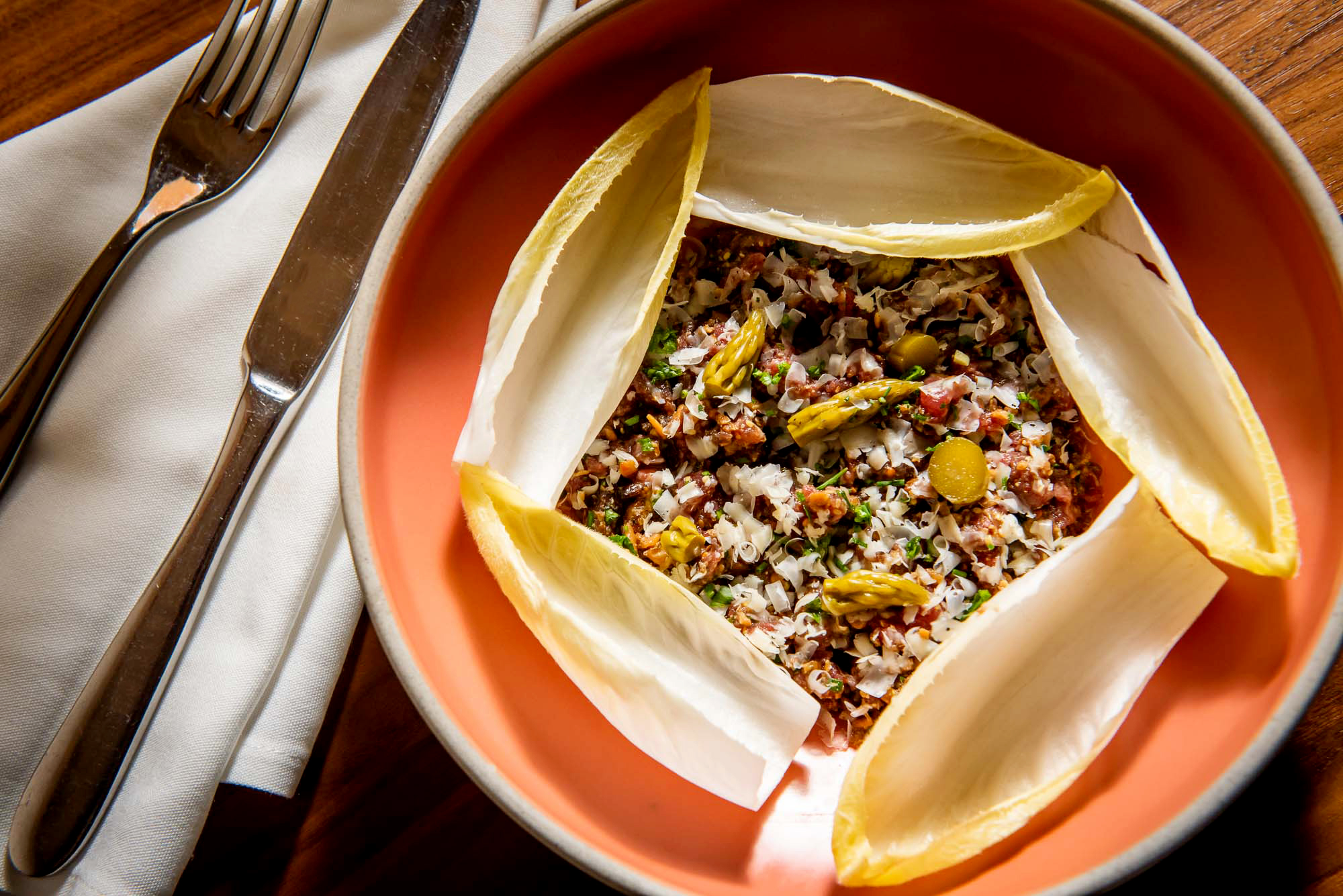 Beef Tartare